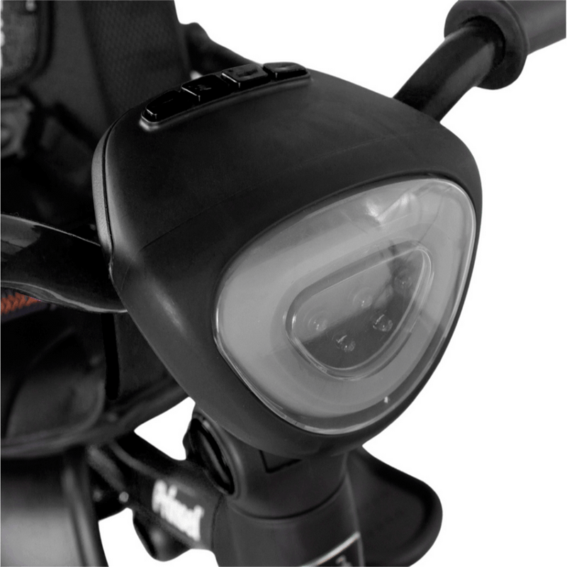 TRICICLO XPLORE 360 SZ223 NEGRO PRINSEL