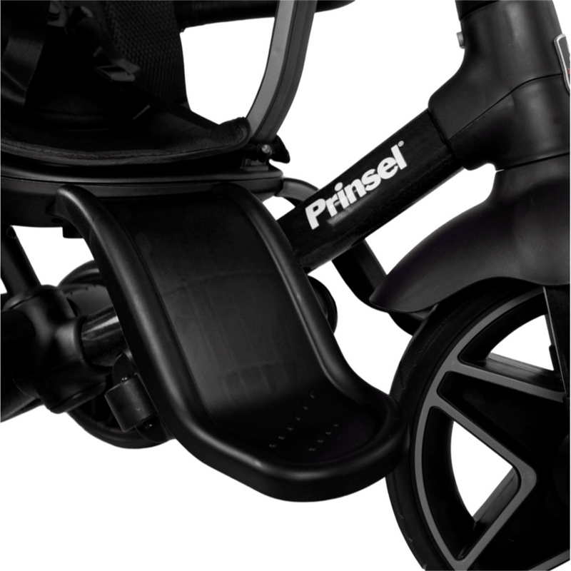 TRICICLO XPLORE 360 SZ223 NEGRO PRINSEL