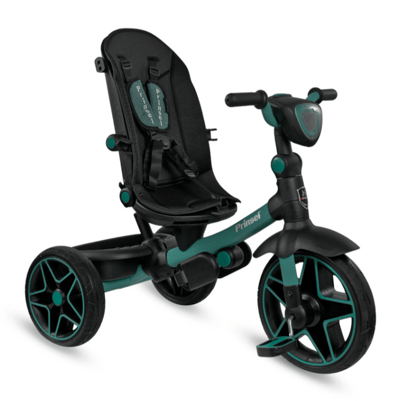 TRICICLO XPLORE 360 SZ223 VERDE PRINSEL