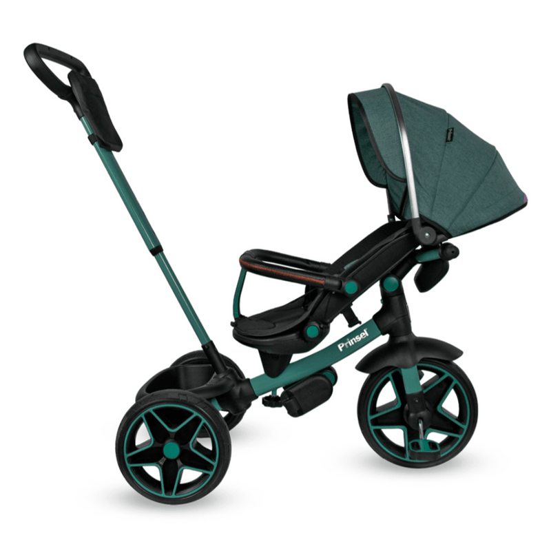 TRICICLO XPLORE 360 SZ223 VERDE PRINSEL
