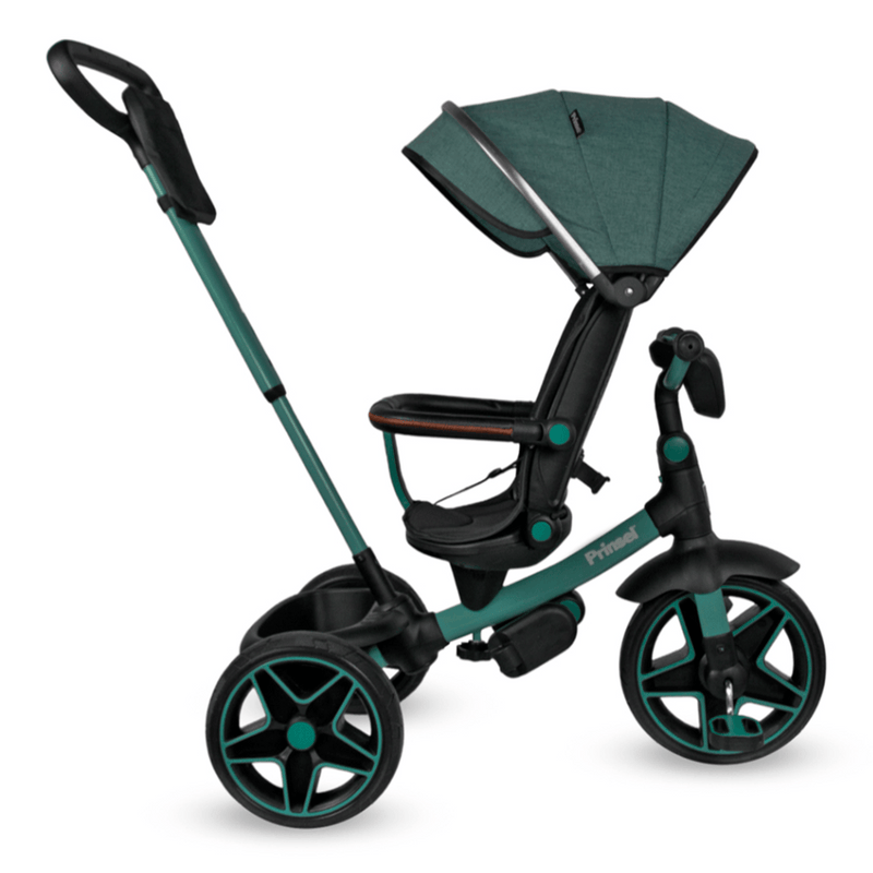 TRICICLO XPLORE 360 SZ223 VERDE PRINSEL