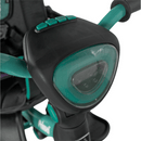 TRICICLO XPLORE 360 SZ223 VERDE PRINSEL