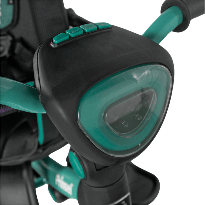 TRICICLO XPLORE 360 SZ223 VERDE PRINSEL