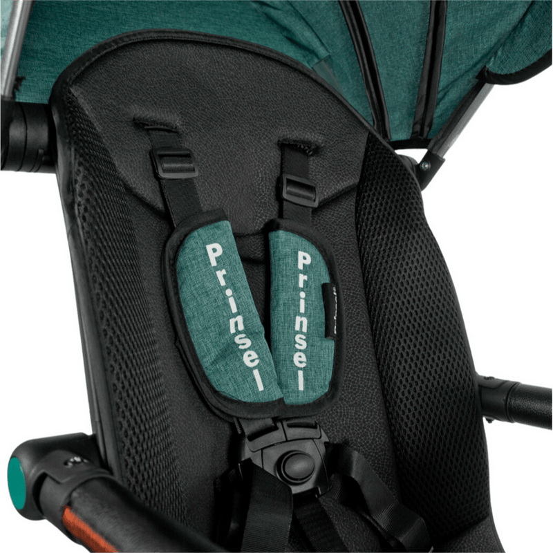 TRICICLO XPLORE 360 SZ223 VERDE PRINSEL