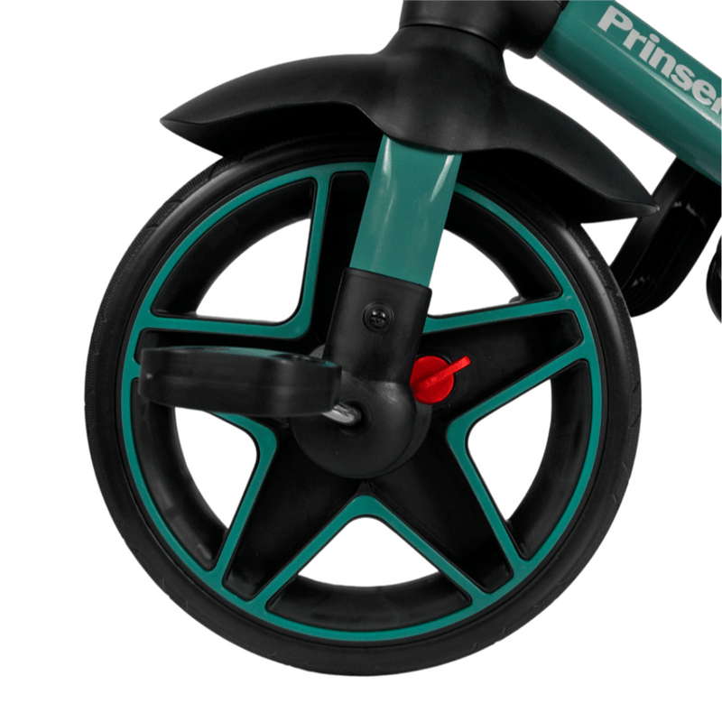 TRICICLO XPLORE 360 SZ223 VERDE PRINSEL