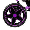 TRICICLO XPLORE 360 SZ223 PURPURA PRINSEL