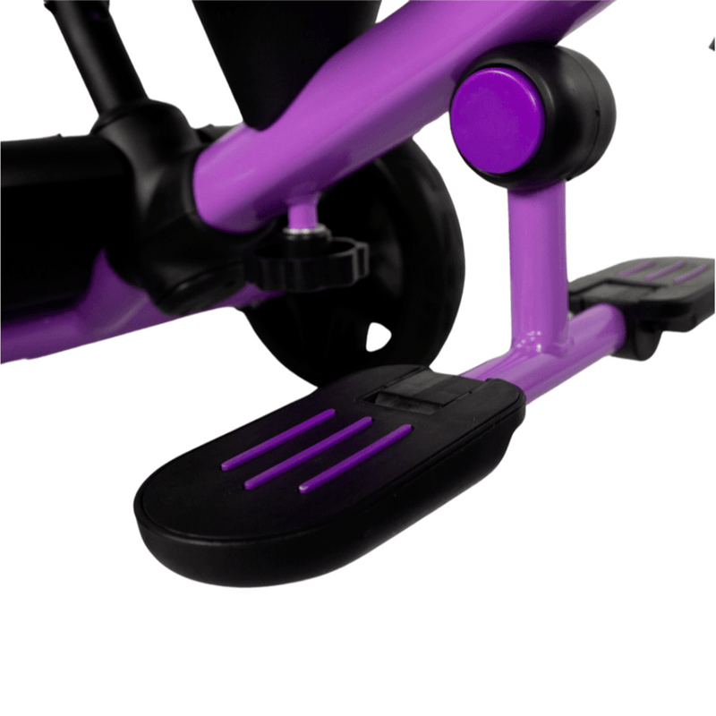 TRICICLO XPLORE 360 SZ223 PURPURA PRINSEL