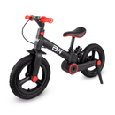BICICLETA 4 EN 1 REVOLT PLEGABLE EMM112BK BLACK PRINSEL