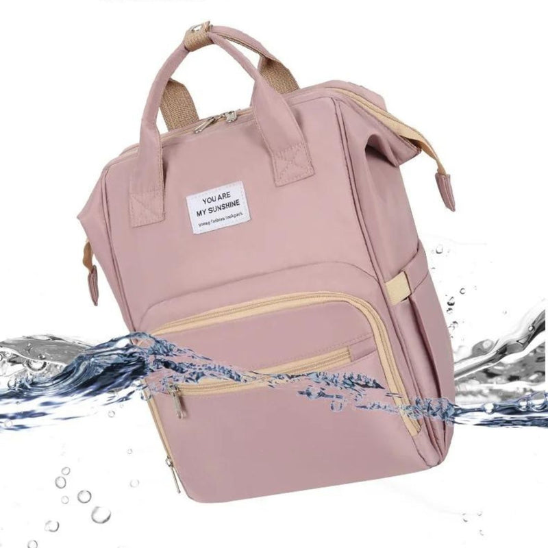 PAÑALERA MORRAL WK2025 LA GLORIA