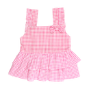 CONJUNTO SHORT BEBE NIÑA 50019 FOR BABY