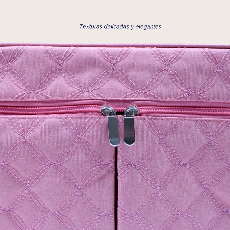 BOLSO PAÑALERA 082-2L MUNBE