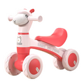 TRICICLO ELT-8005 ROSADO STB