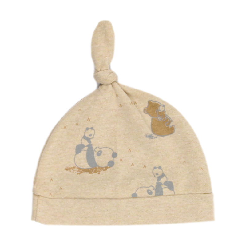 PRIMER DIA BABY PANDA 752 CHOCOMIEL