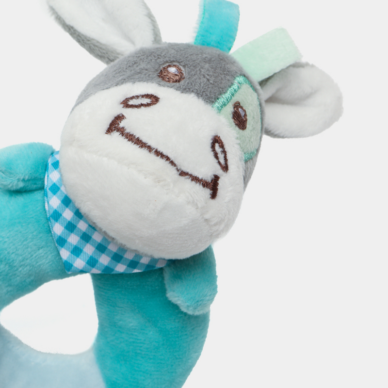 PELUCHE SONAJERO YZ1911231/1838C-9 BABY KAYS