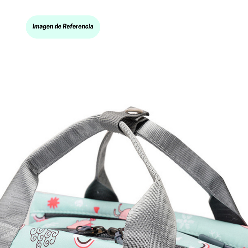 PAÑALERA MORRAL Y512 TARARAN