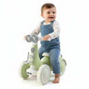TRICICLO LBJ-668 VERDE STB