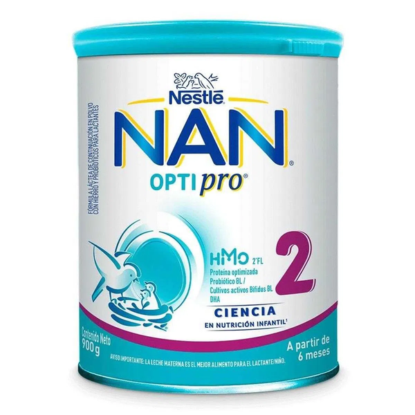 NAN PRO 2 X900GR NESTLE