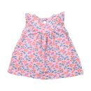 VESTIDO BEBE NIÑA 10643 FOR BABY
