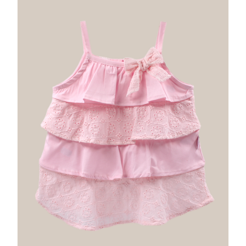 CONJUNTO BEBE NIÑA 30537 PUPPET