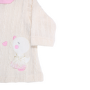 PRIMER DIA POLLITOS 737 CHOCOMIEL