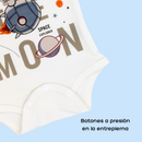 BODY COHETE SPACE 1143 CRECIENDO BABY