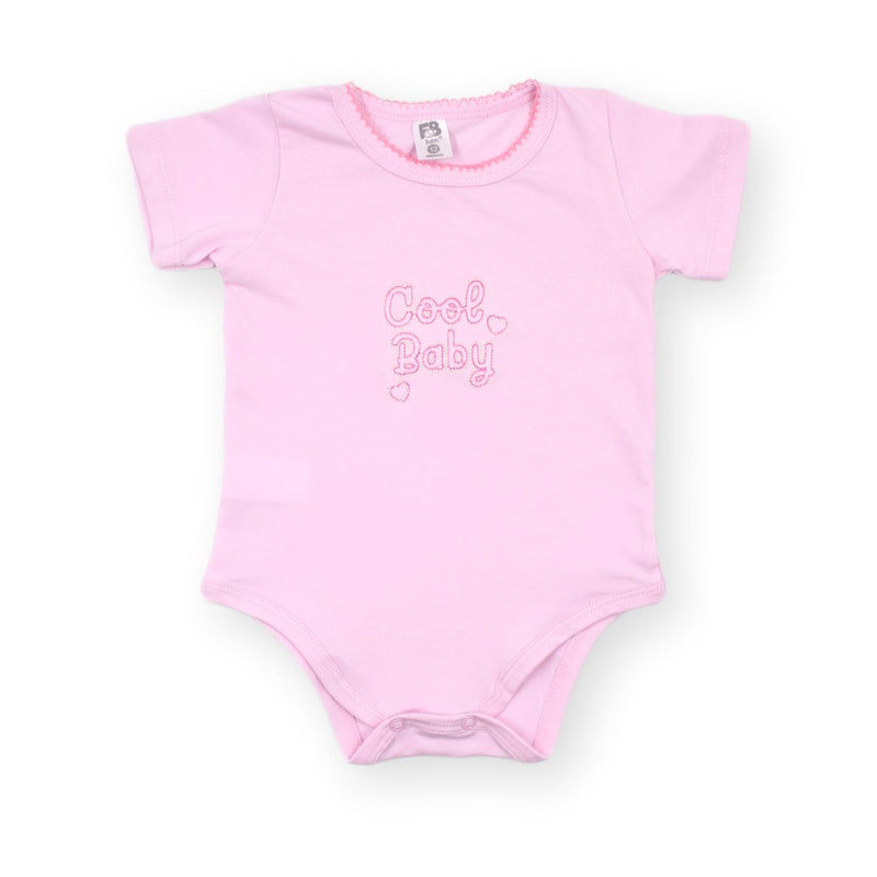 BODY X2 BORDADOS 10393 FOR BABY