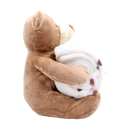 ALMOHADA COBIJA OSITO SY-17096 LA GLORIA