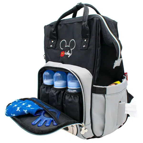 PAÑALERA MORRAL MICKEY 3391 PRIMAVERA