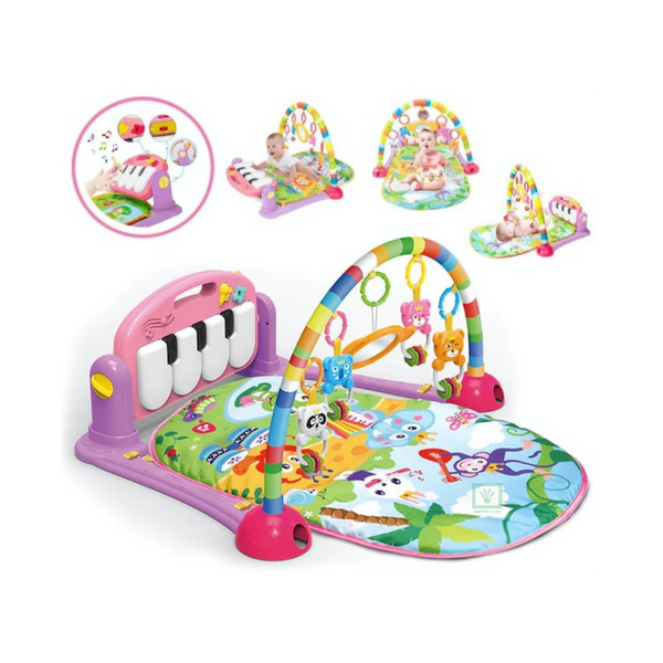 GIMNASIO PIANO GRANDE 9039A MM