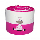 Protector Cuna Lujo 4 Lados 1210 Abba