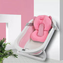 BAÑERA HAWAI + ACOLCH 1 HAPPY BABY