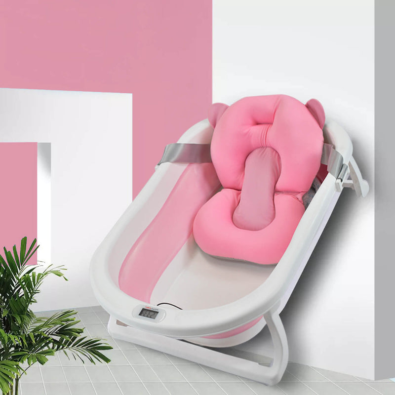 BAÑERA HAWAI + ACOLCH 1 HAPPY BABY