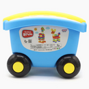 CARRO BLOQ X60 BEZ-044WG001-012 BABY KAYS