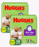 PAÑAL PANTS AJUSTABLE ET5 X56 HUGGIES