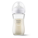 Tetero Natural Vidrio Grado Farmacéutico 8 Onzas 3m+ SCY933/01 Avent