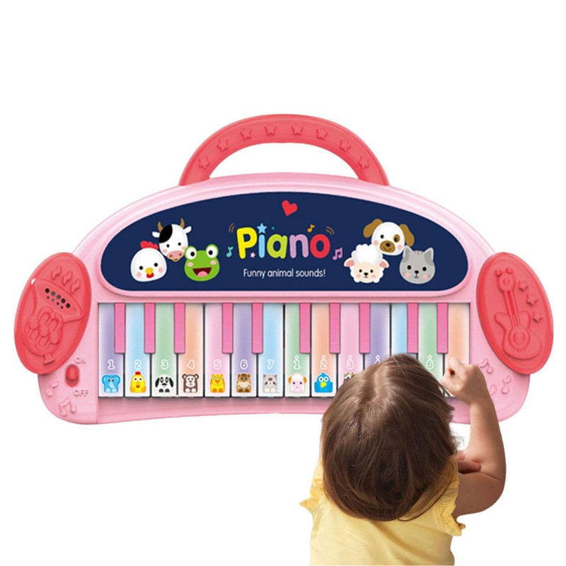 PIANO ANIMALES 781 OGUSS