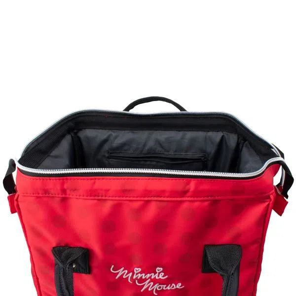 PAÑALERA MORRAL MINNIE 3392 PRIMAVERA