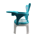 SILLA COMEDOR CONEJO PRAKTIPLAS