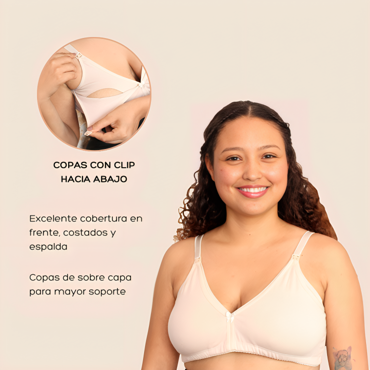 BRASIER MATERNO 072 EMILIA