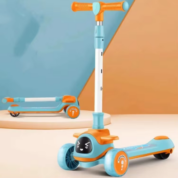 SCOOTER SK-8101 AZUL STB