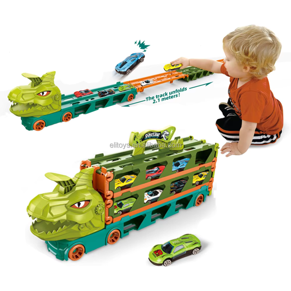 PISTA DINOSAURIO JP588-4 STB