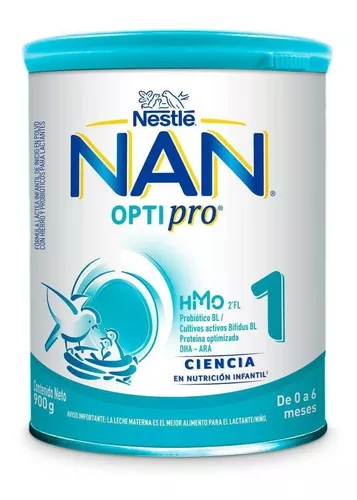 NAN PRO 1 X900GR NESTLE