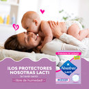 PROTECTORES DE LACTANCIA NOSOTRAS X 40 UNIDADES