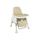 SILLA COMEDOR 3 EN 1 SMART YY22QBG BEIGE BEBESIT