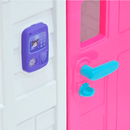 PREVENTA: Casita Infantil PRIN4080 2 en 1 para Niñas PRIN4080Playhouse y Supermercado Prinsel