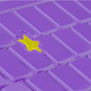 PREVENTA: Casita Infantil PRIN4080 2 en 1 para Niñas PRIN4080Playhouse y Supermercado Prinsel