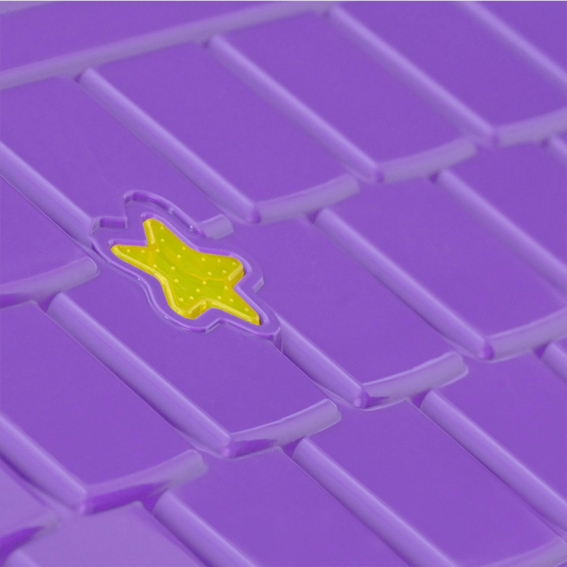 PREVENTA: Casita Infantil PRIN4080 2 en 1 para Niñas PRIN4080Playhouse y Supermercado Prinsel