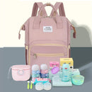 PAÑALERA MORRAL WK2025 LA GLORIA