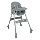 SILLA COMEDOR VANCOUVER AK2038 GRIS BEBESIT