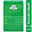 NESTOGENO COMFORT FÓRMULA INFANTIL ETAPA 1 X1400GR NESTLE
